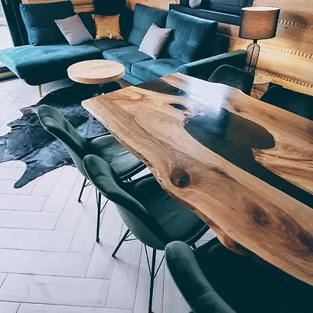 Koniakowo - Dom Hunter Koniaków