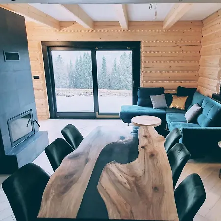 Koniakowo - Dom Hunter Villa *