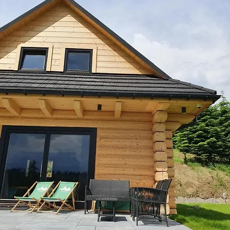 Koniakowo - Dom Hunter Koniaków