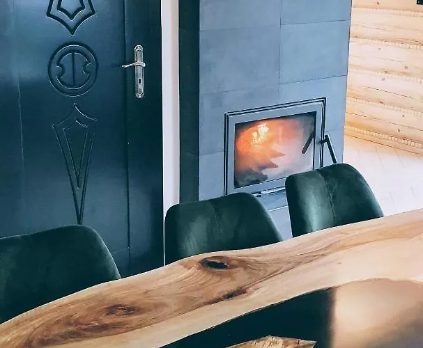 Koniakowo - Dom Hunter Vila *