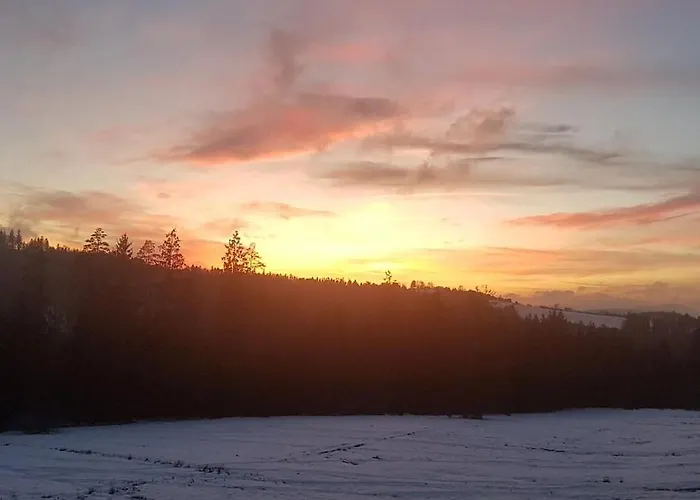 Koniakowo - Dom Hunter Vila *