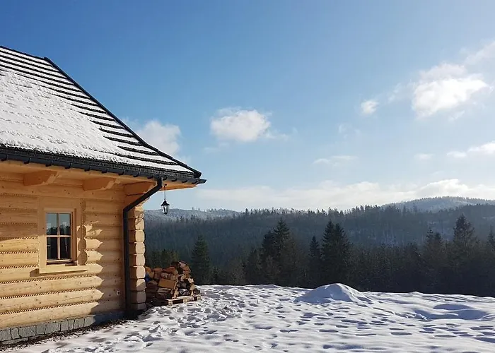 Koniakowo - Dom Hunter * Koniaków