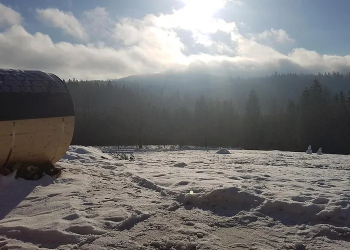 Vila Koniakowo - Dom Hunter Koniaków