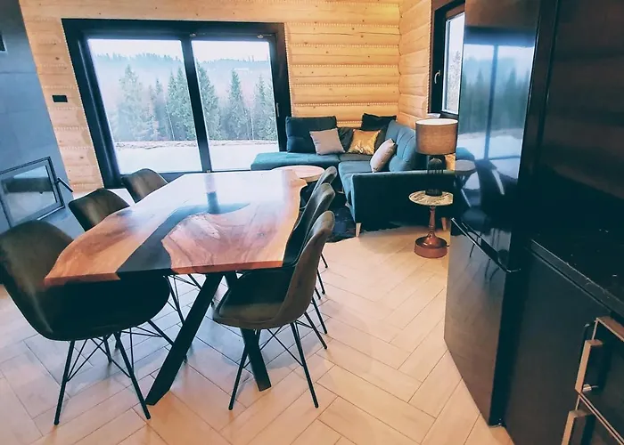 Koniakowo - Dom Hunter *