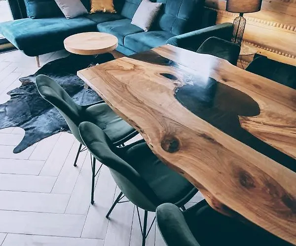 Koniakowo - Dom Hunter Koniaków