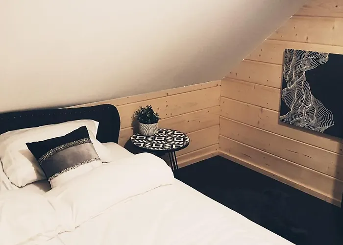 Koniakowo - Dom Hunter Koniaków