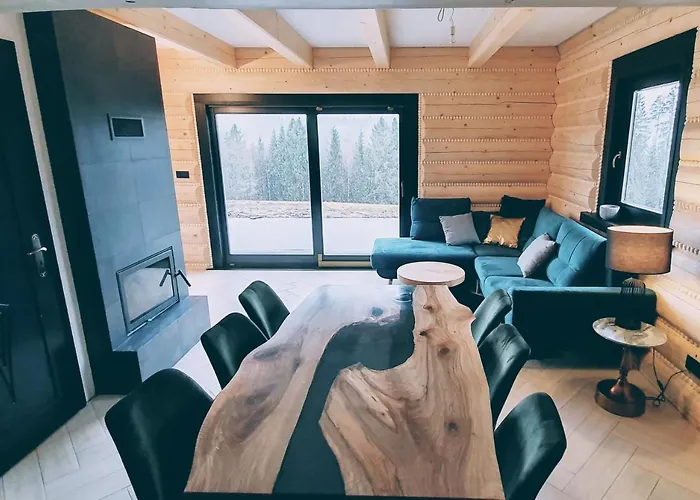 Koniakowo - Dom Hunter Vila *