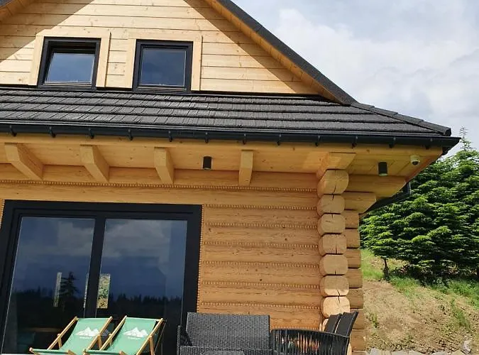 Koniakowo - Dom Hunter Koniaków